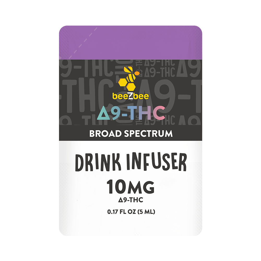 beeZbee Drink Infusers