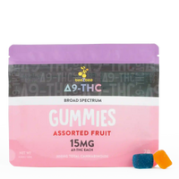 Delta-9 THC Gummies