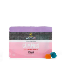 Delta-9 THC Gummies