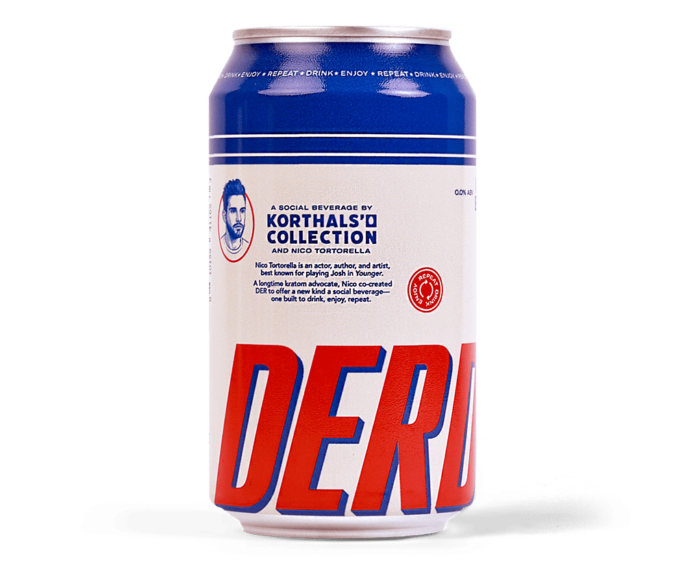 DER 30mg Kratom Brewski - 4 Pack - Shop CBD Kratom