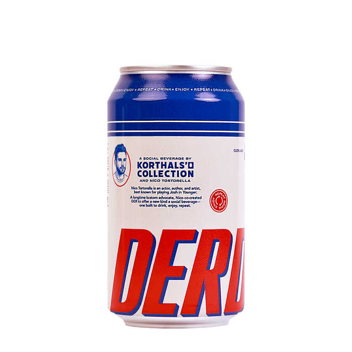 DER Kratom Brewski can