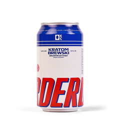 DER 30mg Kratom Brewski - 4 Pack