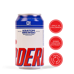 DER 30mg Kratom Brewski - 4 Pack
