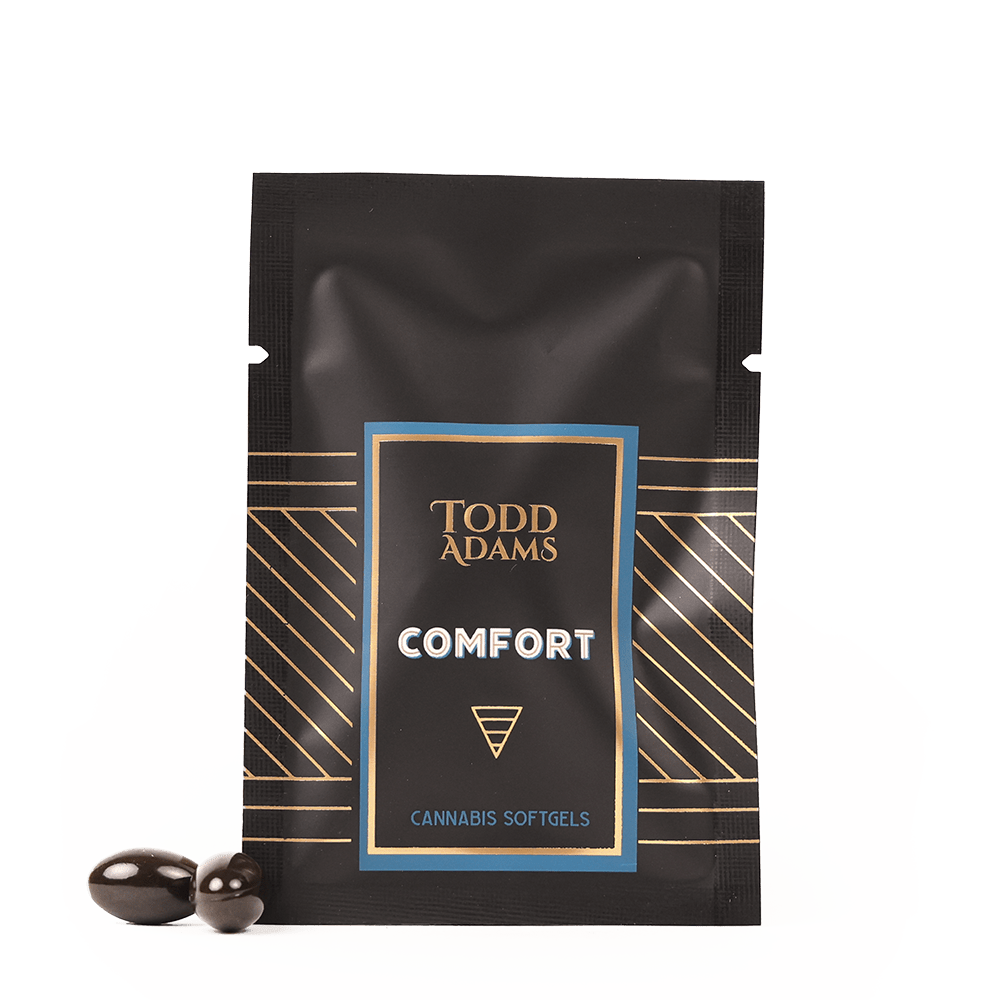 Comfort Cannabis Softgels