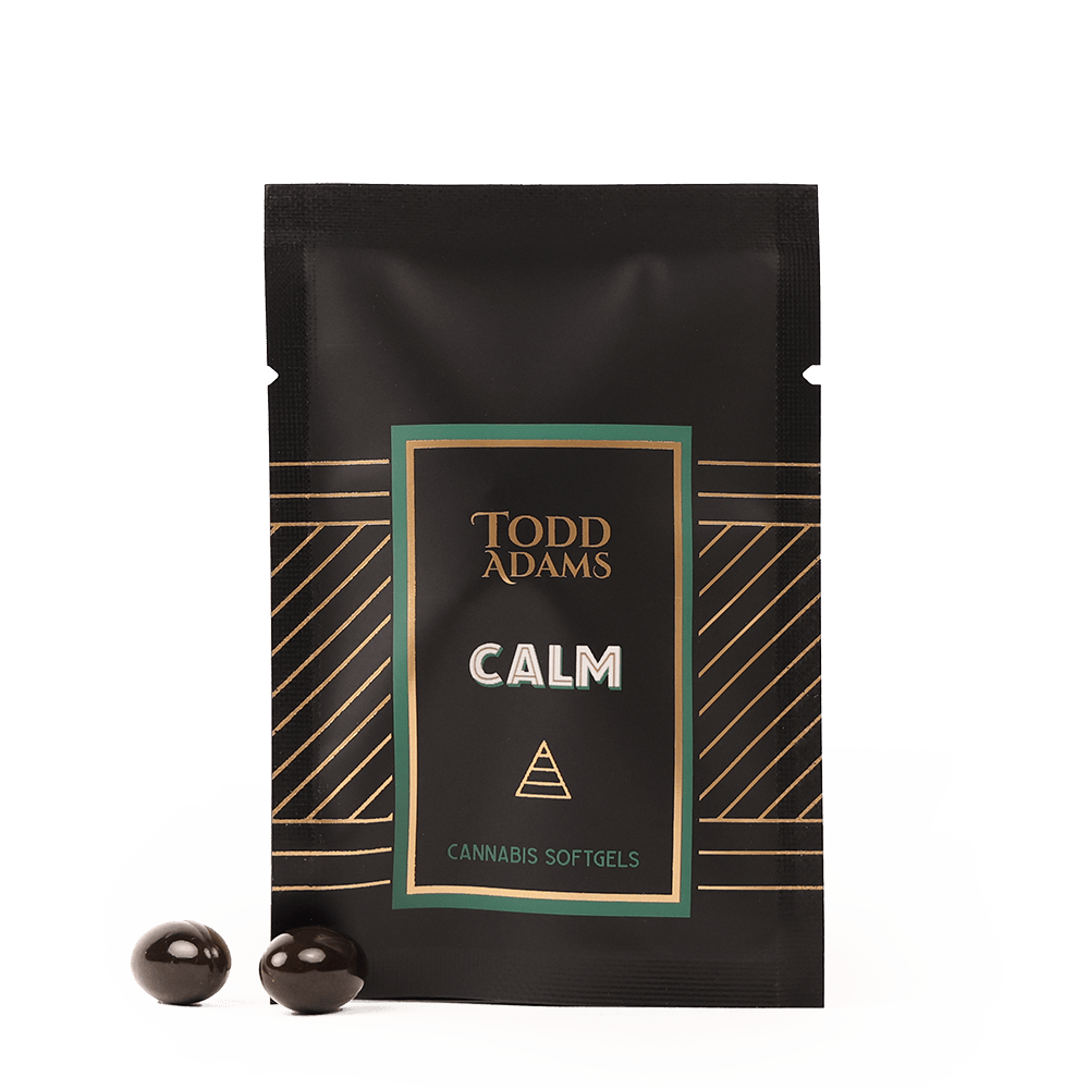 Calm Cannabis Softgels