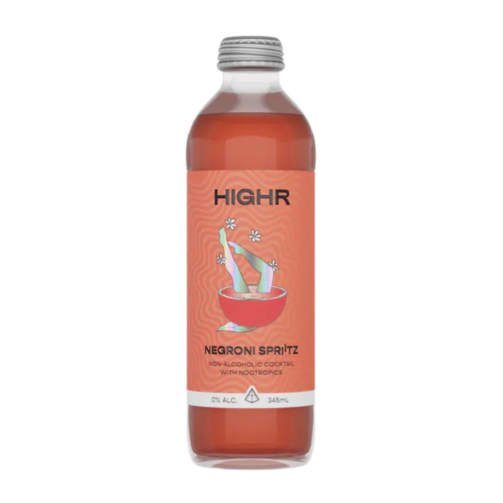 Highr Negroni Spritz - Shop CBD Kratom