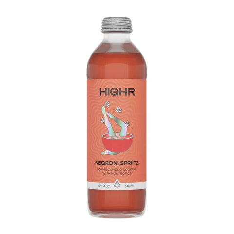 Highr Negroni Spritz - Shop CBD Kratom