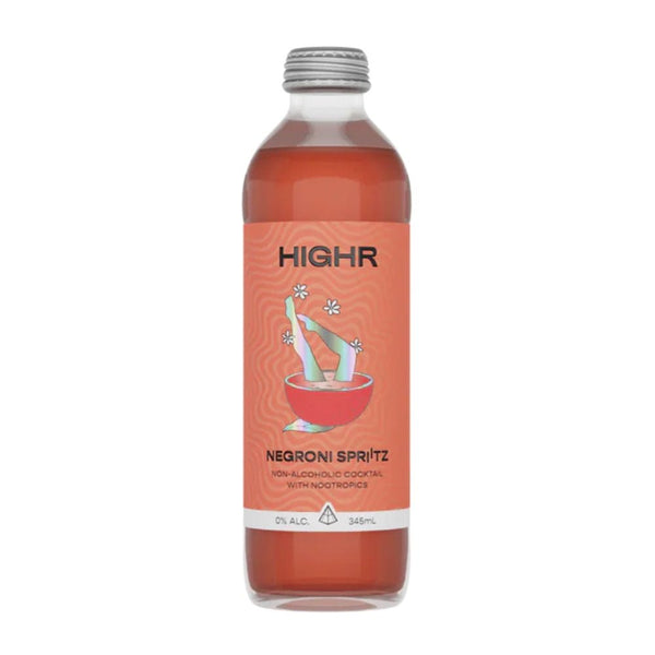 Highr Negroni Spritz - Shop CBD Kratom