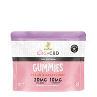 Infused CBG + CBD Gummies