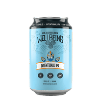 Intentional IPA NA Beer, 12oz