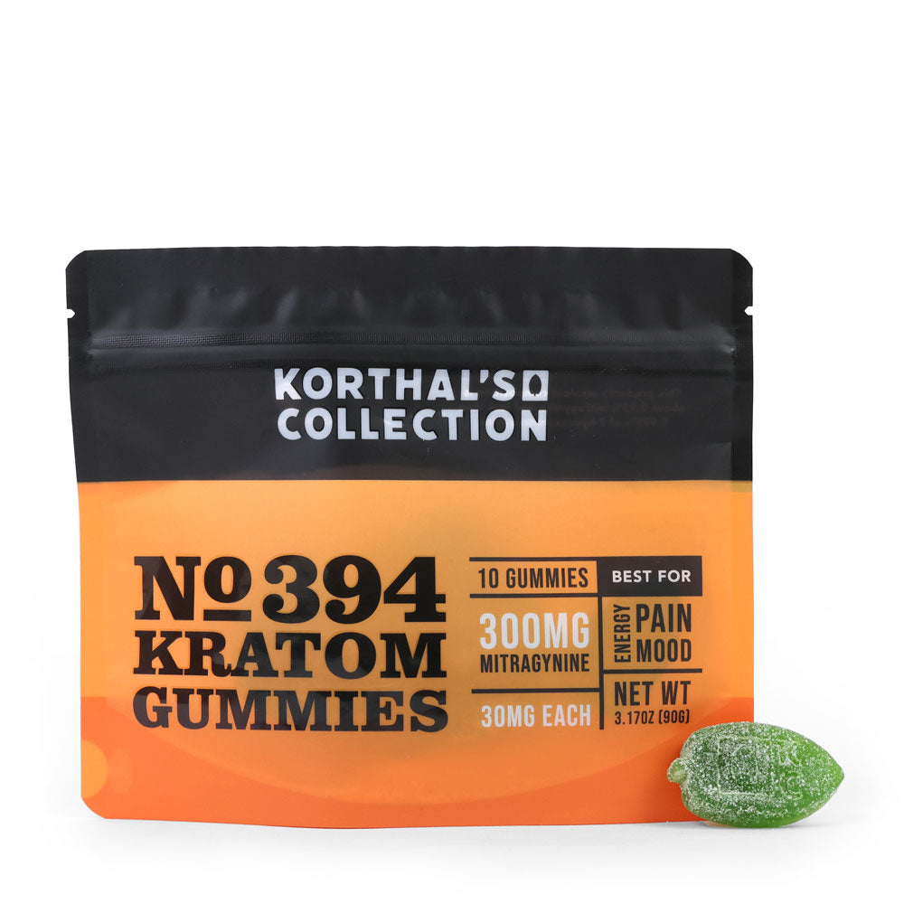 No. 394 Kratom Gummies