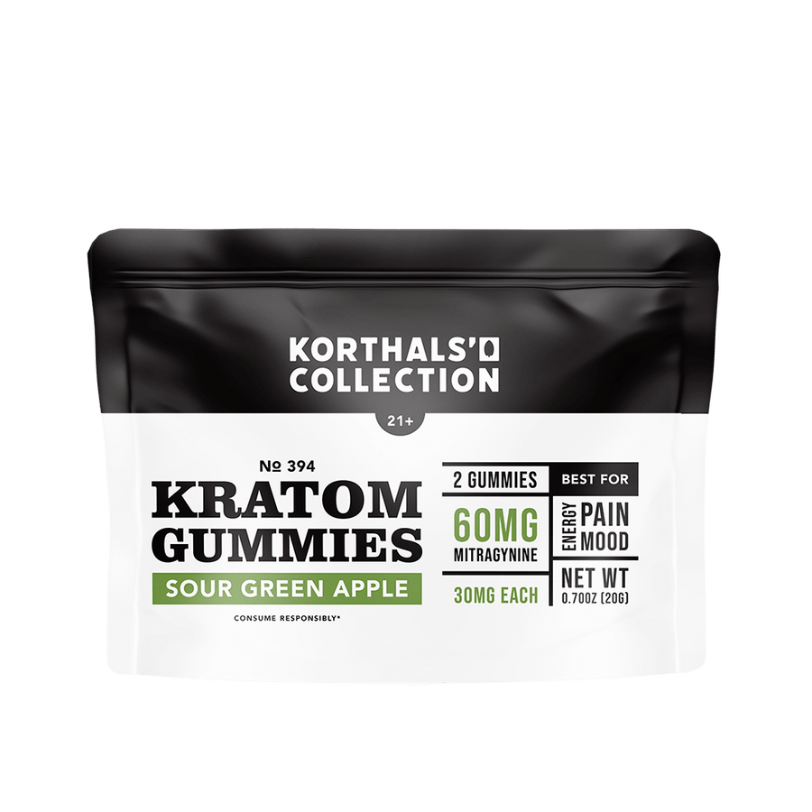 No. 394 Kratom Gummies
