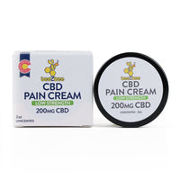Low Strength CBD Pain Cream, 200mg
