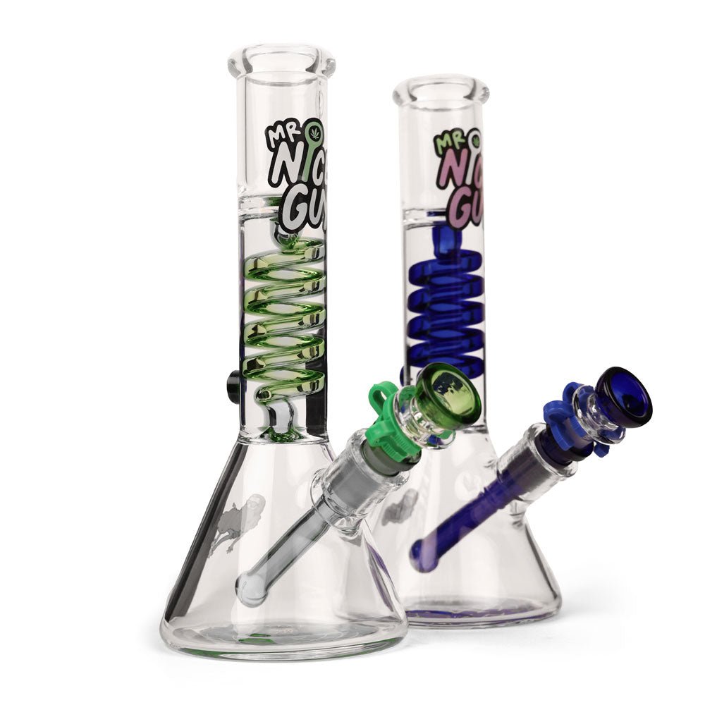 MNG 10" Glycerin water pipe - Shop CBD Kratom