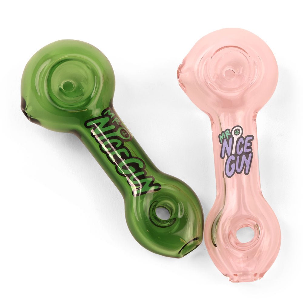 MNG 3.5" Donut Spoon Pipe - Shop CBD Kratom