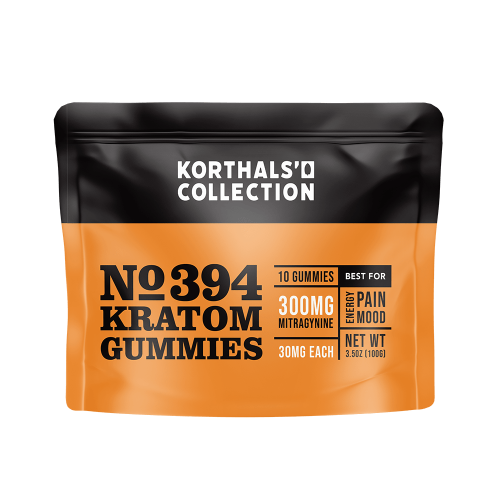 New No. 394 Kratom Gummies Bundle 3 - 10pks - Shop CBD Kratom