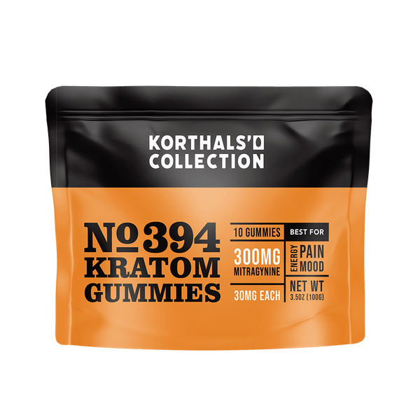 No. 394 Kratom Gummies