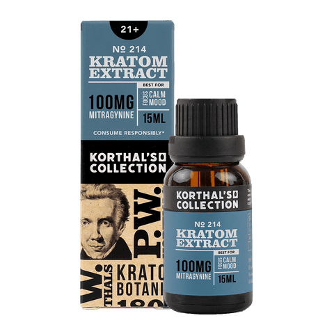 No 214 Kratom Extract - Shop CBD Kratom