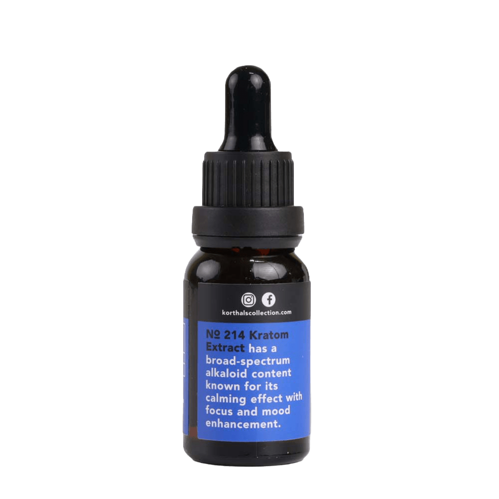 No 214 Kratom Extract - Shop CBD Kratom