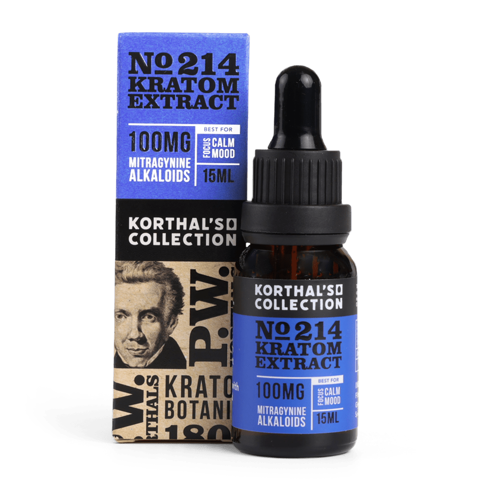 No 214 Kratom Extract - Shop CBD Kratom