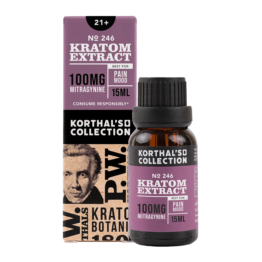 No 246 Kratom Extract - Shop CBD Kratom