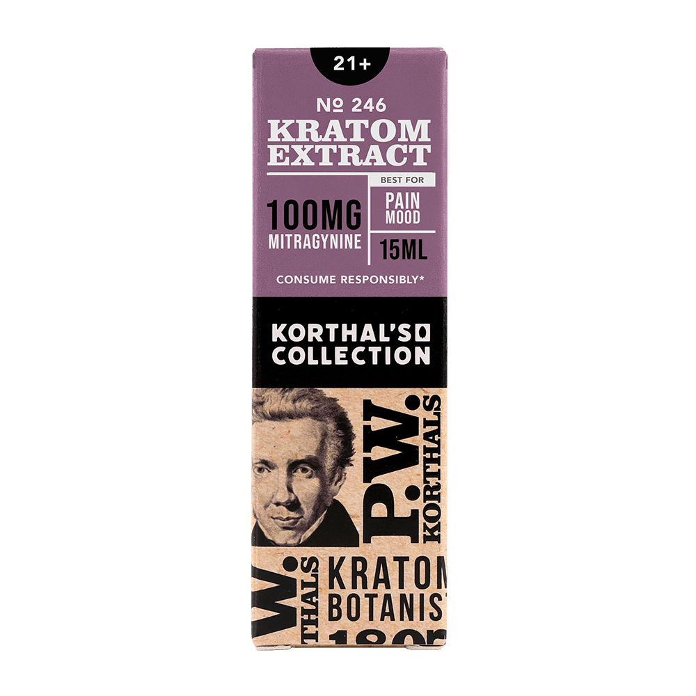 No 246 Kratom Extract - Shop CBD Kratom