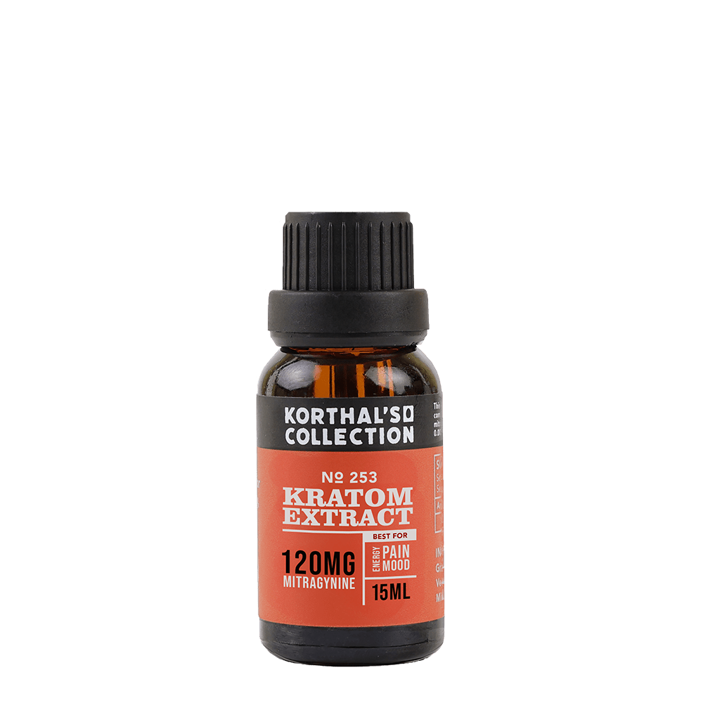 No 253 Kratom Extract - Shop CBD Kratom