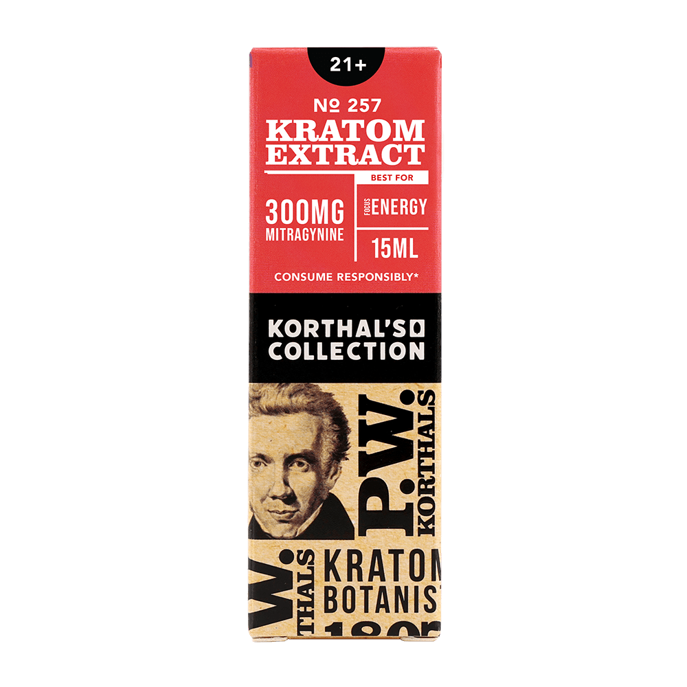 No. 257 Kratom Extract 300mg - Shop CBD Kratom
