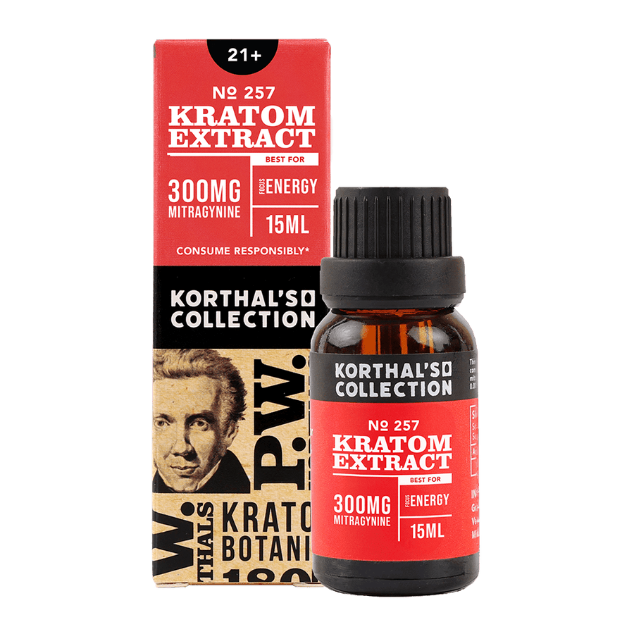No. 257 Kratom Extract 300mg - Shop CBD Kratom