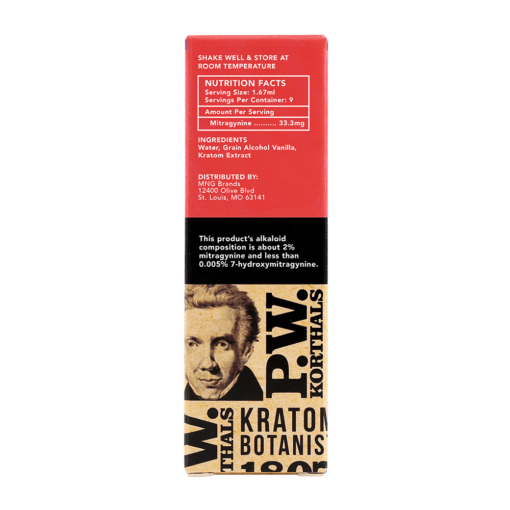 No. 257 Kratom Extract 300mg - Shop CBD Kratom