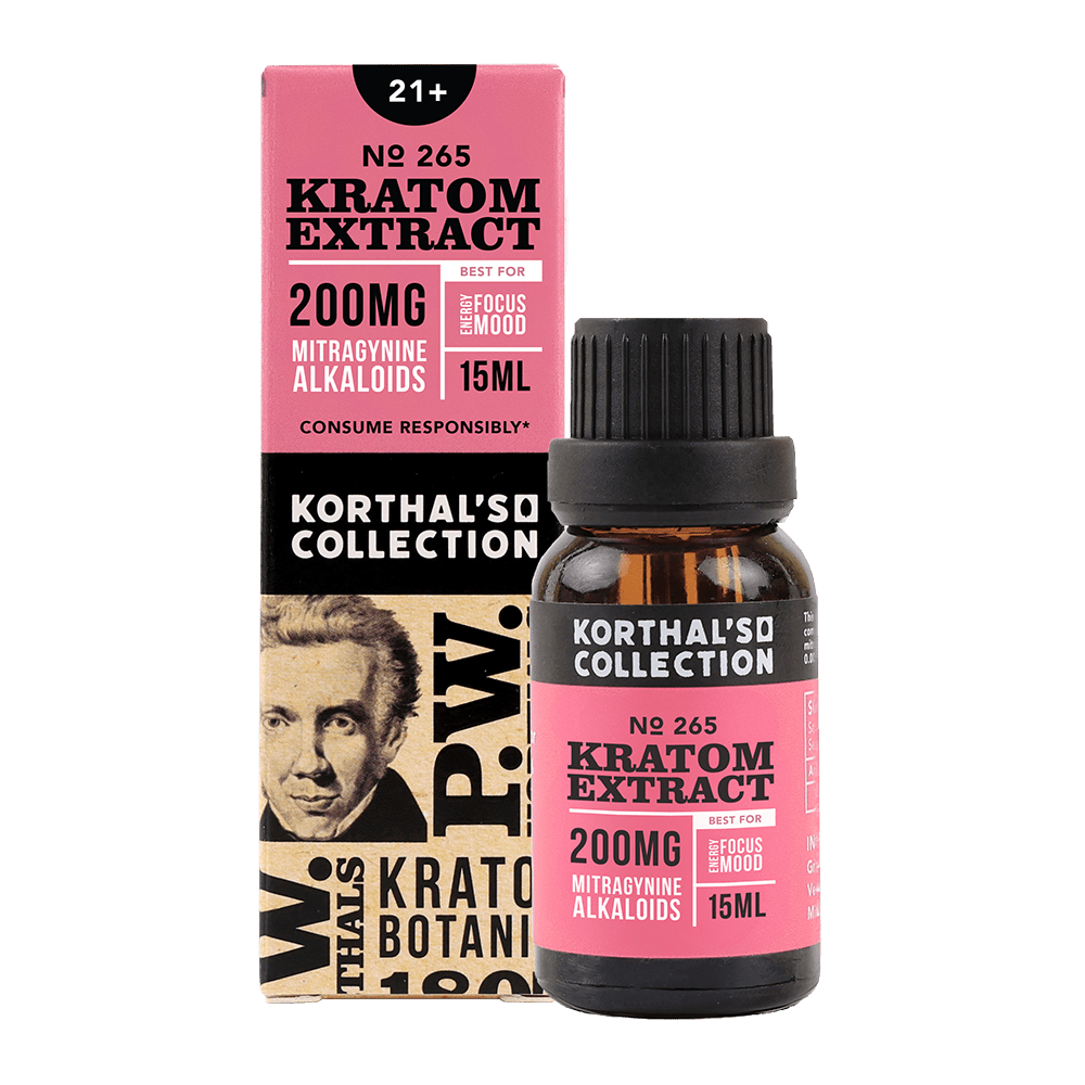 No 265 Kratom Extract - Shop CBD Kratom