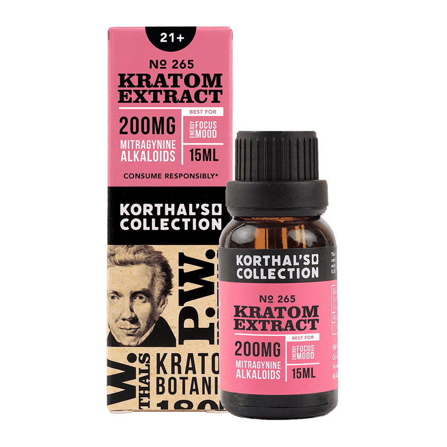 No 265 Kratom Extract