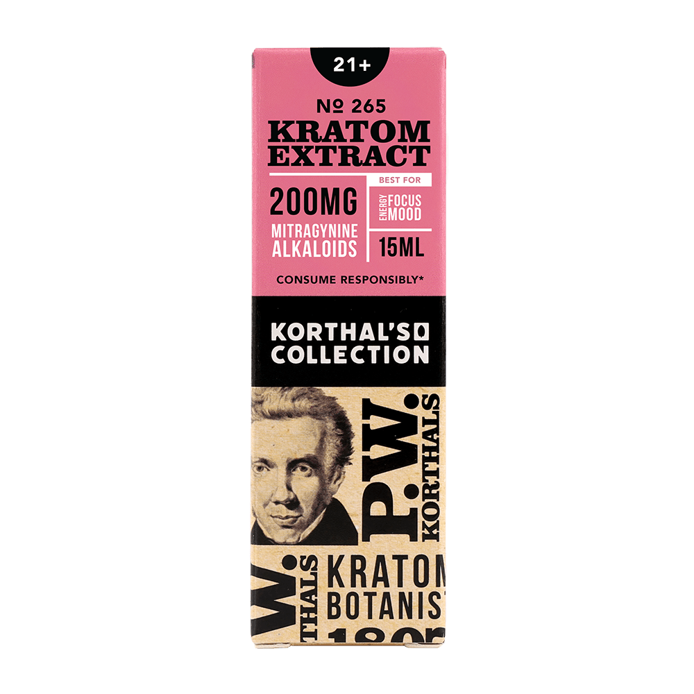 No 265 Kratom Extract - Shop CBD Kratom