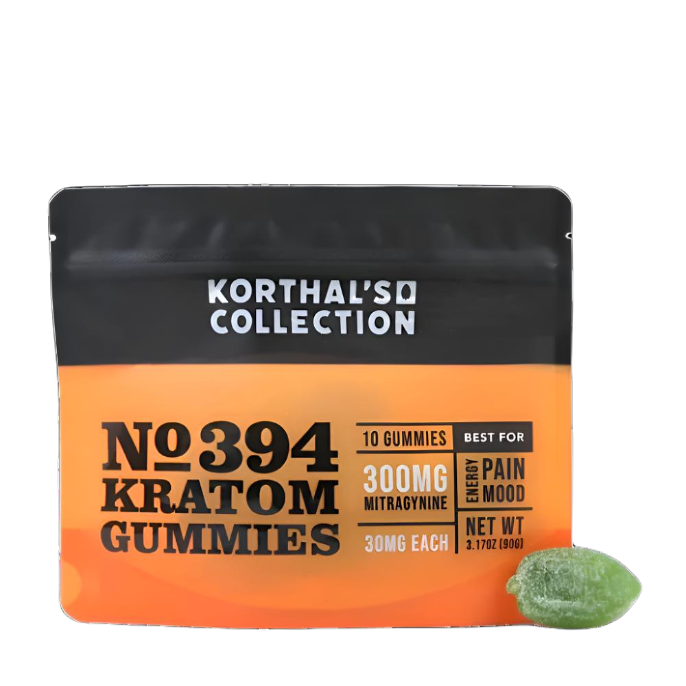 No. 394 Kratom Gummies