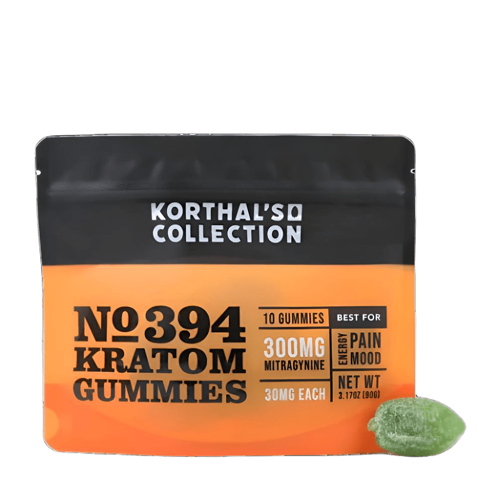 No. 394 Kratom Gummies - Shop CBD Kratom