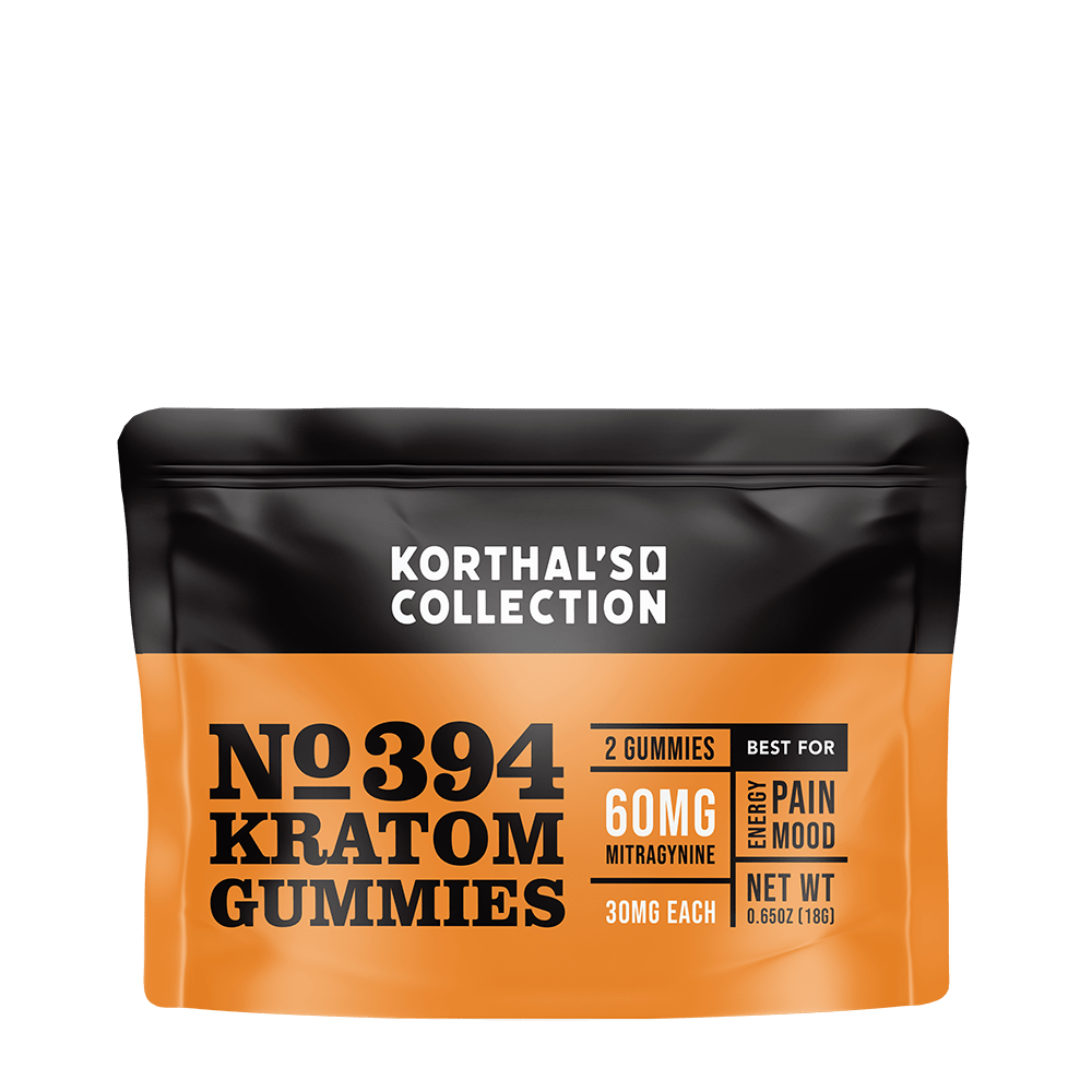 No. 394 Kratom Gummies