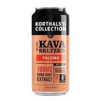 No 502 Kava Seltzer Paloma 16oz