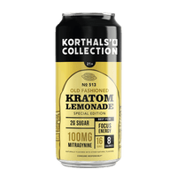 No. 513 Kratom Old Fashion Lemonade 16oz