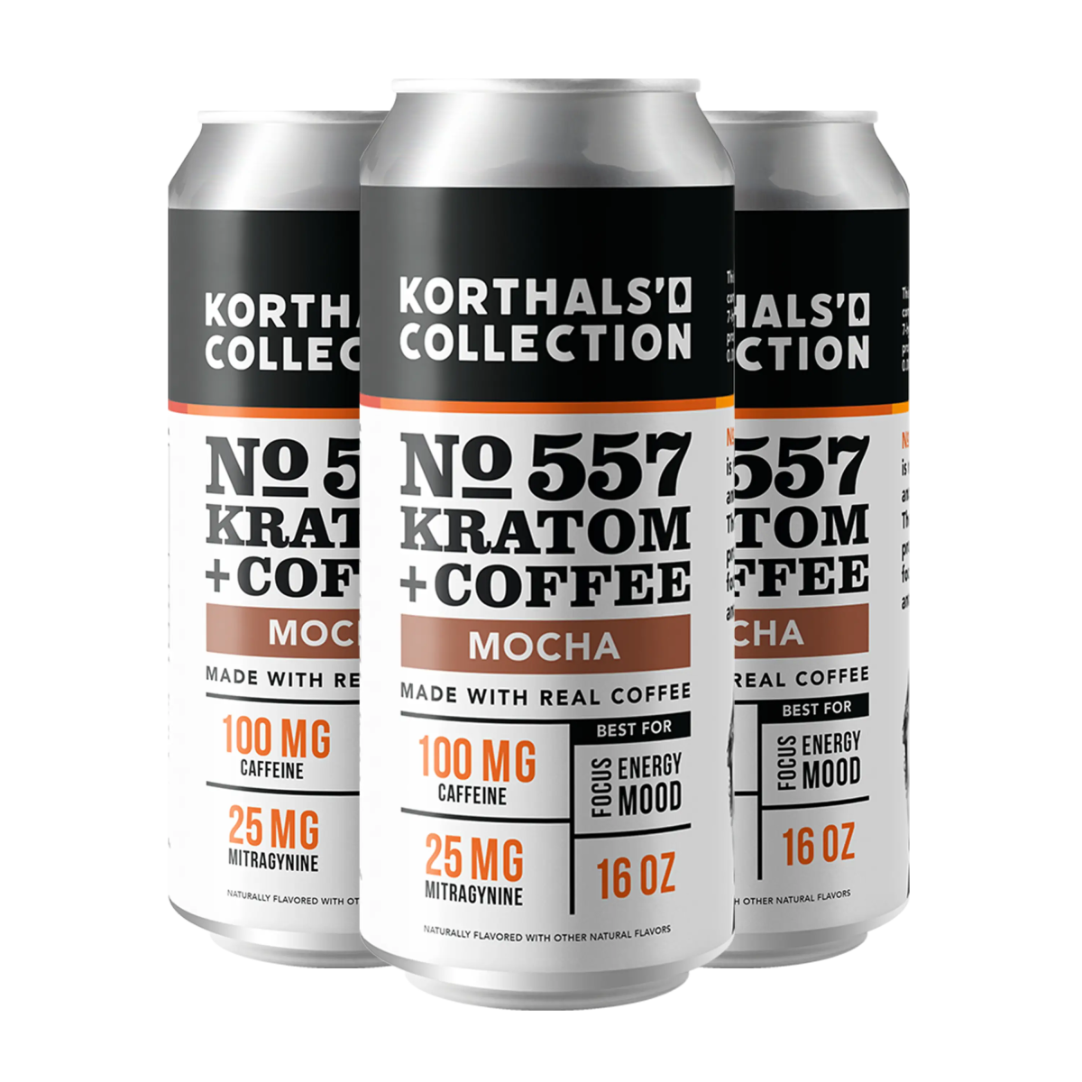 No. 557 Kratom Coffee Mocha