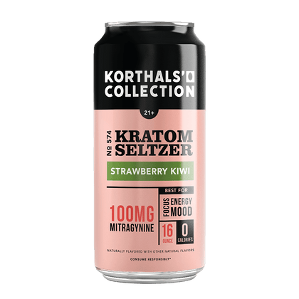 No. 574 Strawberry Kiwi Seltzer - Special Edition