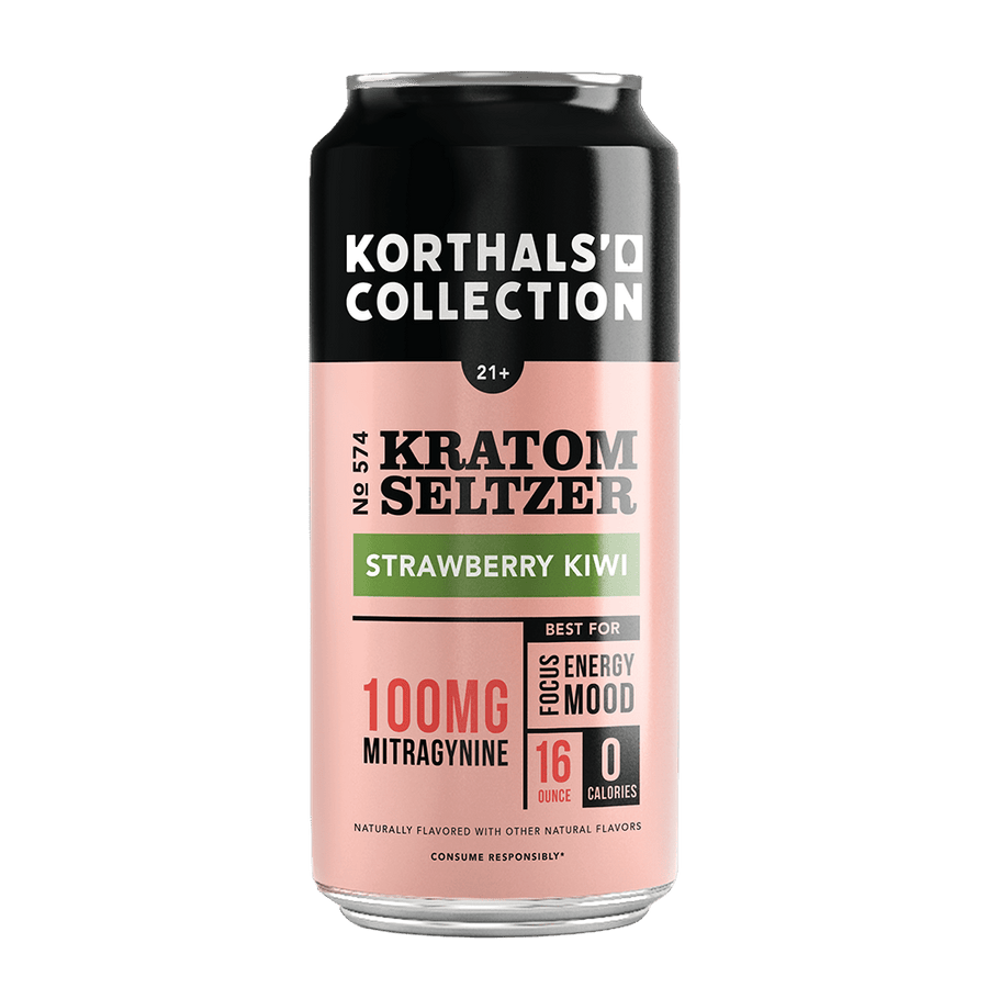 No. 574 Strawberry Kiwi Seltzer - Special Edition