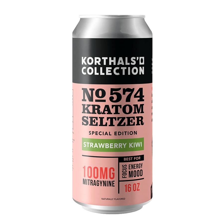 No. 574 Strawberry Kiwi Seltzer - Special Edition