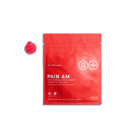 Pain AM Gummies - Shop CBD Kratom
