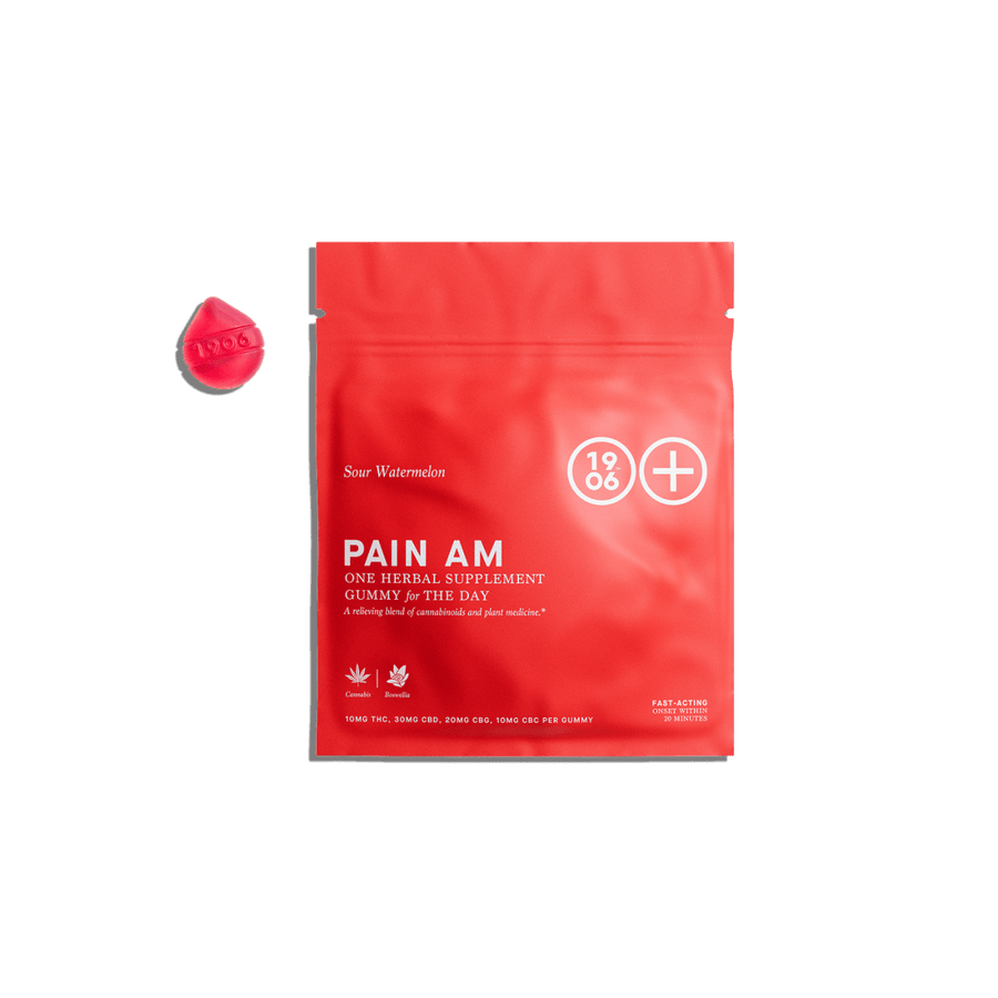 Pain AM Gummies