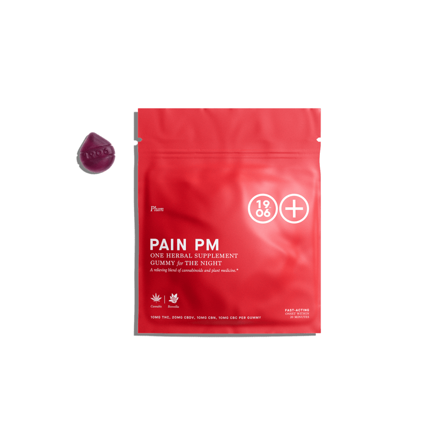 Pain PM Gummies