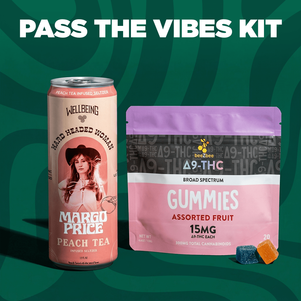 Pass the Vibes Kit - Shop CBD Kratom