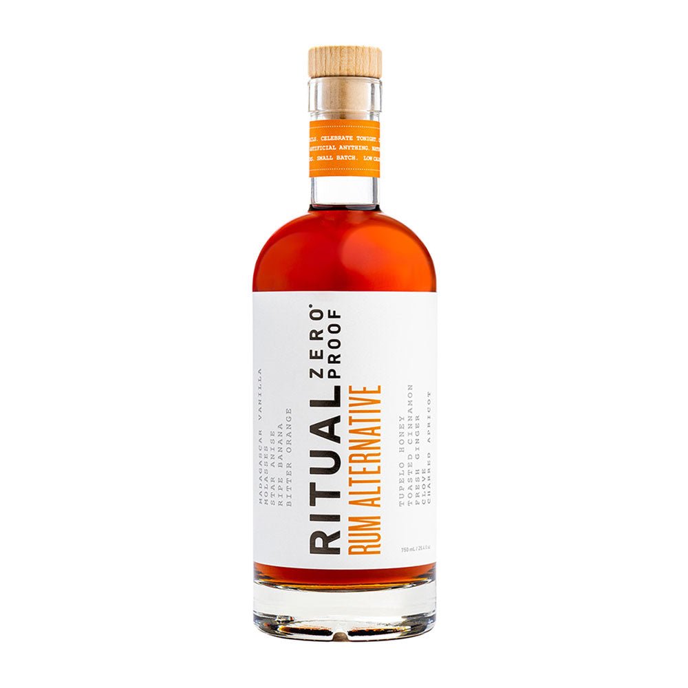 Ritual Zero Proof Rum Alternative - Shop CBD Kratom