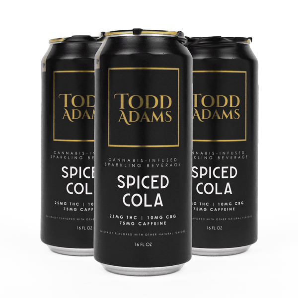Spiced Cola 4-Pack
