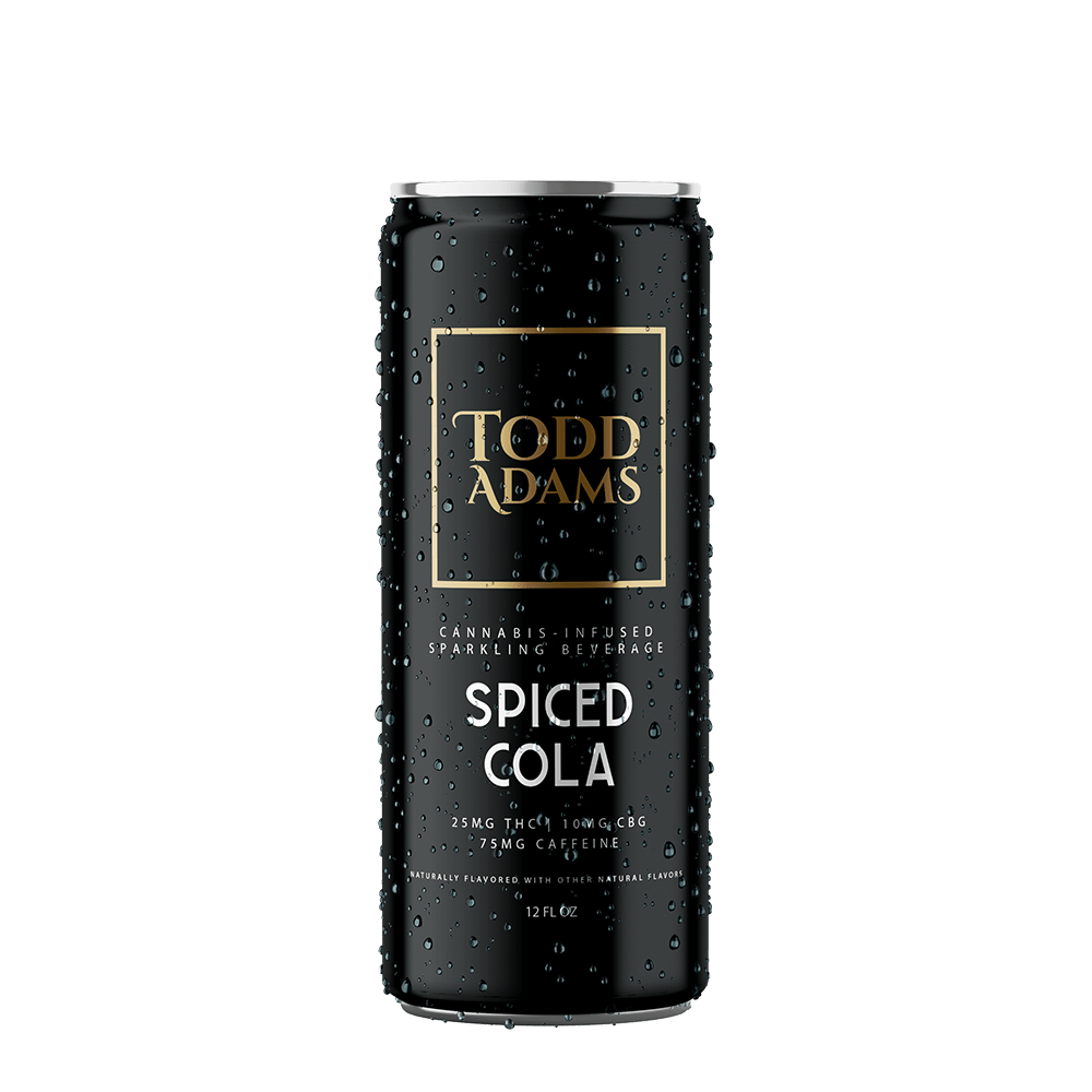 Spiced Cola