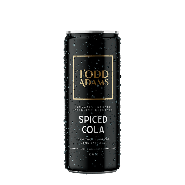 Spiced Cola, Single - Shop CBD Kratom